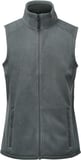 Hovedminiatyrbilde av Granitt Stormtech Montauk fleece vest (D