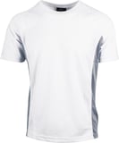 Hovedminiatyrbilde av Hvit/Grå You Wembley T-skjorte