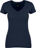 Hovedminiatyrbilde av Marine You Tenerife V-hals T-skjorte Dame