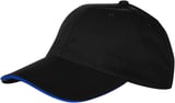 Hovedminiatyrbilde av Sort/Kornblå You Regatta Caps