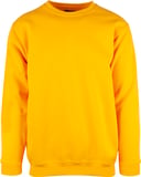 Hovedminiatyrbilde av Gul You Classic Collegegenser