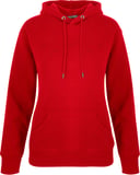 Hovedminiatyrbilde av Rød You Harlem Hettegenser Dame