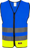 Hovedminiatyrbilde av Kornblå/Safety Gul You Eskilstuna Refleksvest