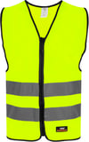 Hovedminiatyrbilde av Safety Gul You Flen Refleksvest