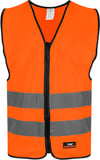 Hovedminiatyrbilde av Safety Orange You Flen Refleksvest