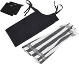 Hovedminiatyrbilde av Svart Pillivuyt Tekstilsett Recycle 5 deler