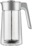 Hovedminiatyrbilde av Silver Jacob Jensen CoffeeCatcher 0,8 L Presskanne 