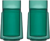 Hovedminiatyrbilde av Green Jacob Jensen 33 cl 2 stk Termoglass 