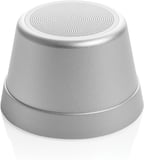 Hovedminiatyrbilde av Sølvfarget XD Xclusive Nivio RCS resirkulert aluminium magnetisk 5W høytaler