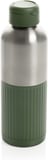 Hovedminiatyrbilde av Grønn XD Xclusive Ripple RCS Resirkulert Stål 750 ml Termoflaske med Håndtak