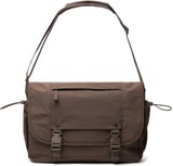 Hovedminiatyrbilde av Brun XD Xclusive KENTO URBAN RCS rNylon-messengerveske