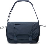 Hovedminiatyrbilde av Marinblå XD Xclusive KENTO URBAN RCS rNylon-messengerveske