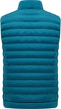 Hovedminiatyrbilde av Dark teal iqoniq Meru Resirkulert Polyester Vattert Vest