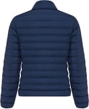 Hovedminiatyrbilde av Marinblå iqoniq Maiko Resirkulert Polyester Vattert Jakke Dame