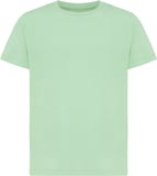 Hovedminiatyrbilde av Iceberg green iqoniq Koli Resirkulert Bomull T-skjorte Barn