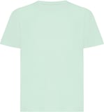 Hovedminiatyrbilde av Crushed mint iqoniq Koli Resirkulert Bomull T-skjorte Barn