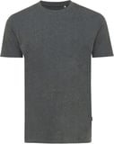 Hovedminiatyrbilde av Heather anthracite iqoniq Manuel Resirkulert Bomull Ufarget T-skjorte