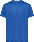 Hovedminiatyrbilde av Kongeblå iqoniq Tikal Resirkulert Polyester Teknisk T-skjorte