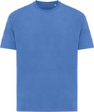 Hovedminiatyrbilde av Heather blue iqoniq Teide Resirkulert Bomull T-skjorte