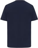 Hovedminiatyrbilde av Marinblå iqoniq Nikko Resirkulert Bomull  T-skjorte