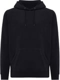 Hovedminiatyrbilde av Svart iqoniq Trivor Resirkulert Polyester Fleece Hettegenser
