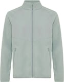 Hovedminiatyrbilde av Iceberg green iqoniq Talung Resirkulert Polyester Fleecejakke