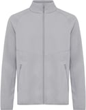 Hovedminiatyrbilde av Storm grey iqoniq Talung Resirkulert Polyester Fleecejakke