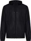 Hovedminiatyrbilde av Svart iqoniq Logan Resirkulert Polyester Lettvektsjakke