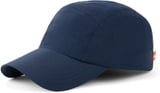 Hovedminiatyrbilde av Marinblå Nordic Drift RCS Aero UPF 50+ caps