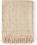 Hovedminiatyrbilde av Grønn Vinga Lenox Pledd