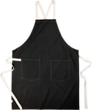 Hovedminiatyrbilde av Svart Vinga Sovano Forkle