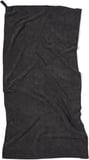 Hovedminiatyrbilde av Svart Vinga Active Dry Large GRS RPET Sportshåndkle