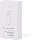 Hovedminiatyrbilde av Greige Vinga Baltimore RCS Nøkkelholder With Finder Dual