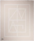 Hovedminiatyrbilde av Off-white Vinga RPET Monogram Pledd