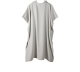 Hovedminiatyrbilde av Grå Vinga Tolo Hamam 360 g/m2 Strandponcho i Frotté Håndkle