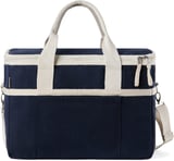 Hovedminiatyrbilde av Blå Vinga Volonne AWARE Resirkulert Kanvas Kjølebag