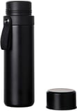 Hovedminiatyrbilde av Svart Vinga Tono 750 ml Resirkulert Stål Termos med Bæreløkke