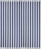 Hovedminiatyrbilde av Blå Vinga Ornos GRS Rpet Hammam Strandhåndkle i Familiestørrelse