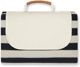 Hovedminiatyrbilde av Svart Vinga Alba Medium GRS RPET Piknikteppe