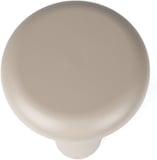 Hovedminiatyrbilde av Greige Vinga Avery Metall og Resirkulert ABS Bordlampe