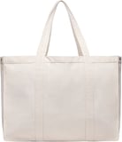 Hovedminiatyrbilde av Off-white Vinga Hilo Maxi 467 g/m2 AWARE Resirkulert Kanvas 32L Toteveske 