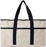 Hovedminiatyrbilde av Off-white Vinga Volonne AWARE Resirkulert Kanvas Strandveske