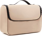 Hovedminiatyrbilde av Greige Vinga Baltimore Reisetoalettmappe