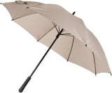 Hovedminiatyrbilde av Greige Vinga Baltimore AWARE RPET 23" Stormsikker Paraply