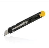 Hovedminiatyrbilde av Gul XD Collection RCS Resirkulert Plast Påfyllbar Snap-off Kartongkniv