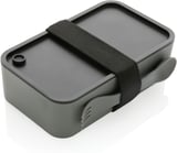 Hovedminiatyrbilde av Grå XD Collection GRS Resirkulert PP Matboks med Spork