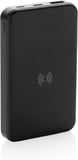 Hovedminiatyrbilde av Svart XD Collection 5000 mAh RCS Resirkulert Plast 5 W Trådløs Powerbank