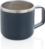 Hovedminiatyrbilde av Blå XD Collection Campingkopp 350 ml Stål Termokopp