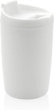 Hovedminiatyrbilde av Hvit XD Collection 300 ml GRS Resirkulert PP Termokopp med Vippelokk