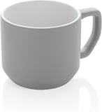 Hovedminiatyrbilde av Grå XD Collection Moderne 350 ml Keramisk Kopp